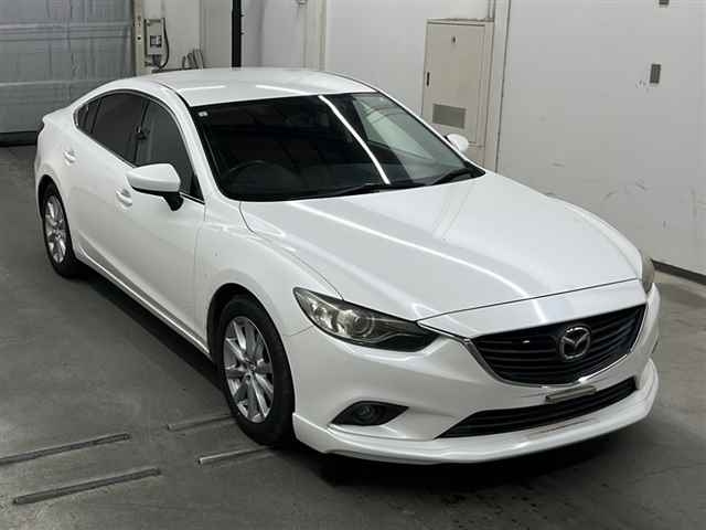 MAZDA ATENZA SEDAN 2012