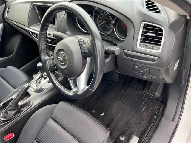 MAZDA ATENZA SEDAN 2012