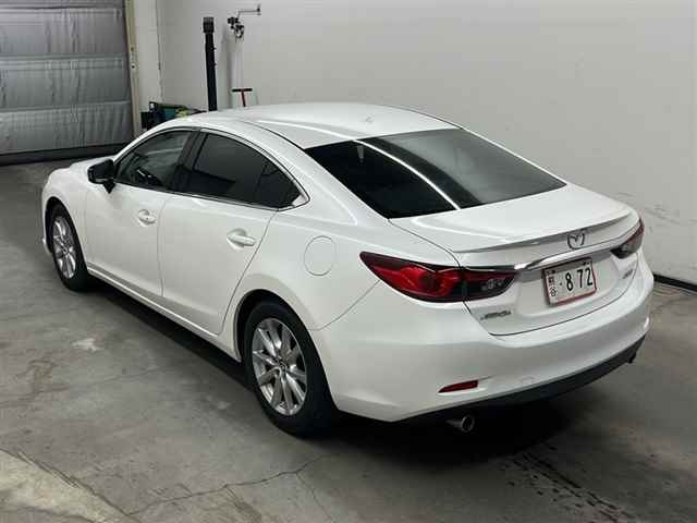 MAZDA ATENZA SEDAN 2012