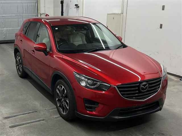 MAZDA CX-5 2016