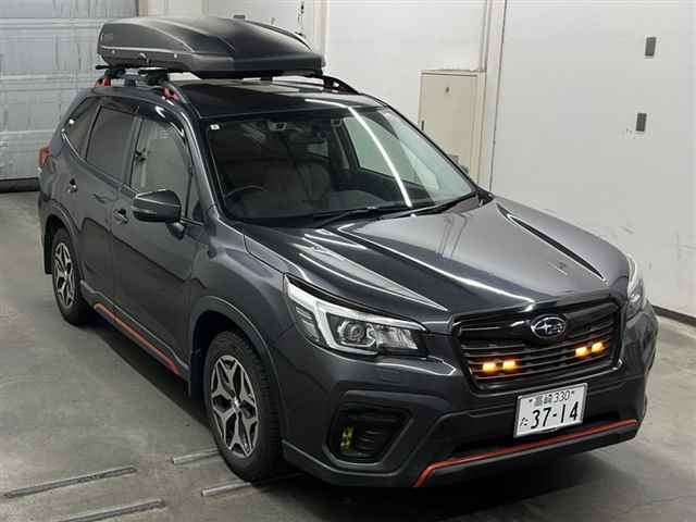 SUBARU FORESTER 2020