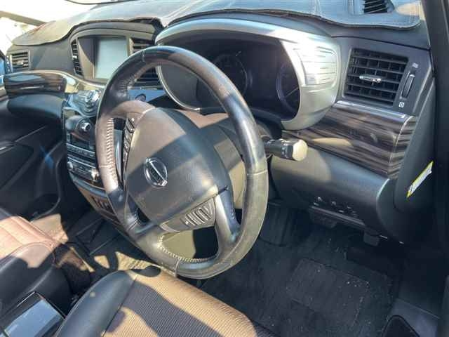 NISSAN ELGRAND 2014