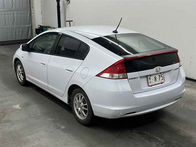HONDA INSIGHT 2009