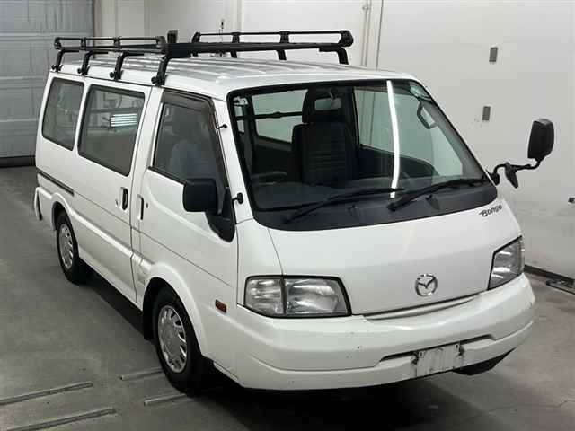 MAZDA BONGO VAN 2018