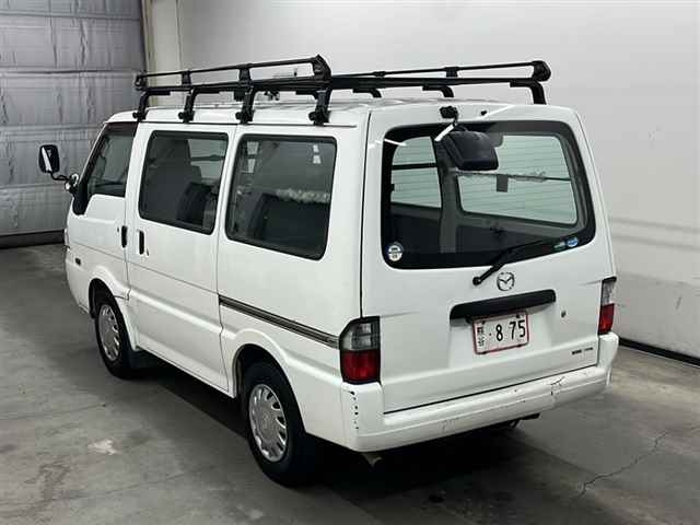 MAZDA BONGO VAN 2018