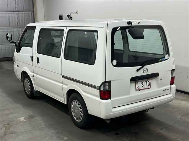 MAZDA BONGO VAN 2017
