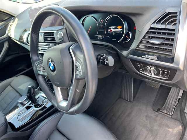 BMW X3 2018