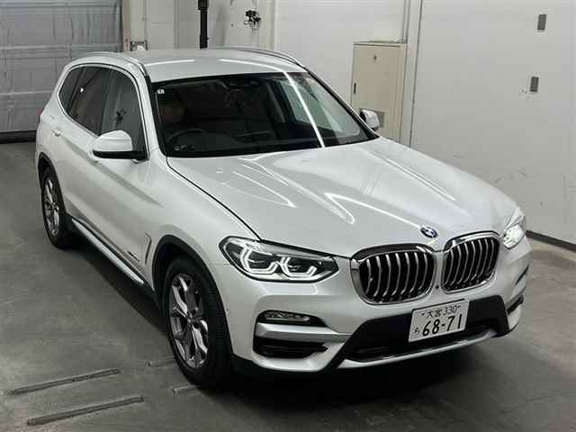 BMW X3 2018