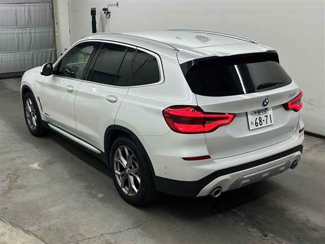 BMW X3 2018