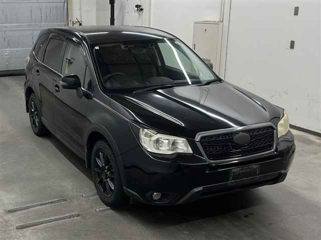SUBARU FORESTER 2014