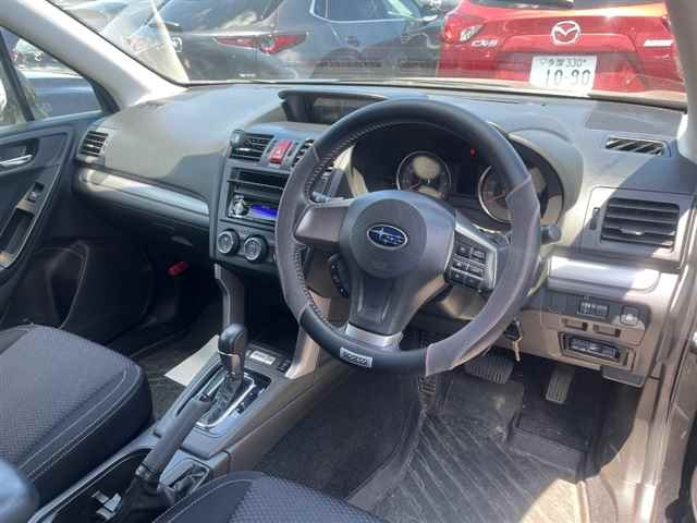 SUBARU FORESTER 2014