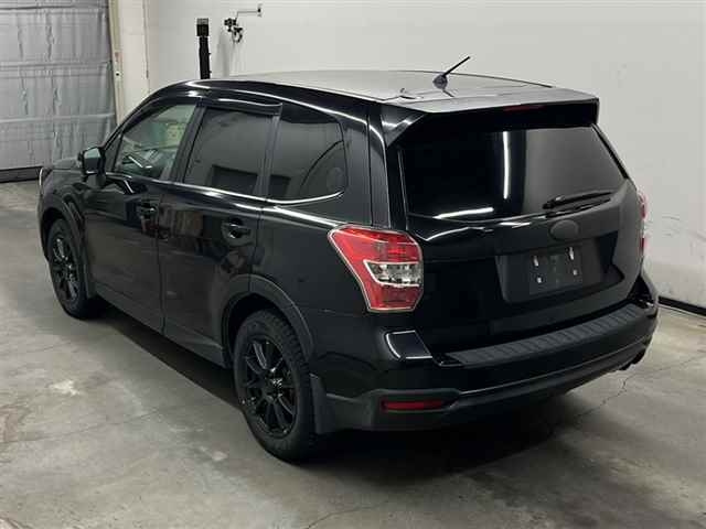 SUBARU FORESTER 2014