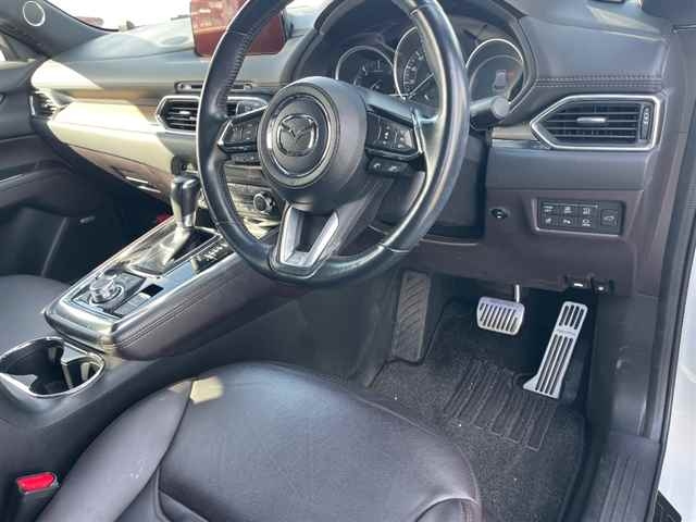 MAZDA CX-8 2018