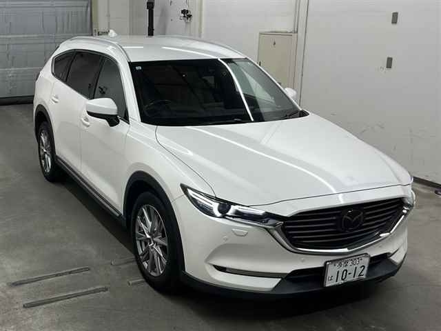 MAZDA CX-8 2018