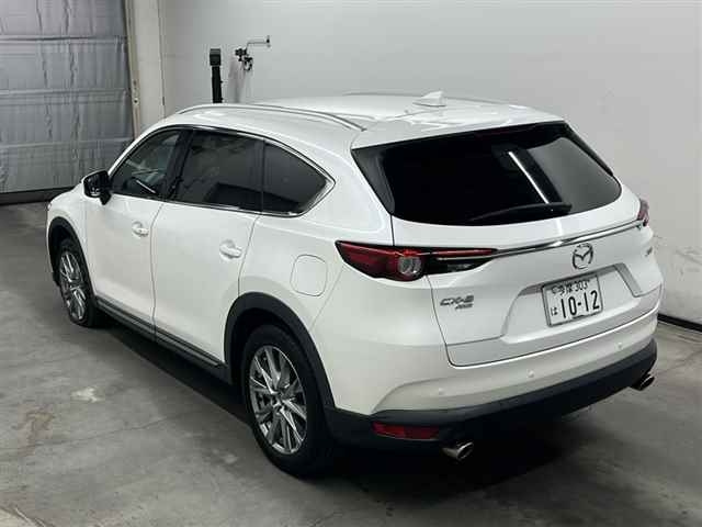 MAZDA CX-8 2018