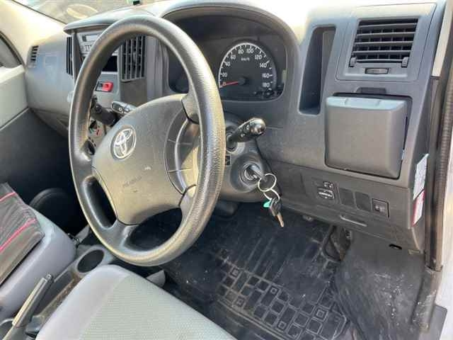 TOYOTA TOWN ACE VAN 2019