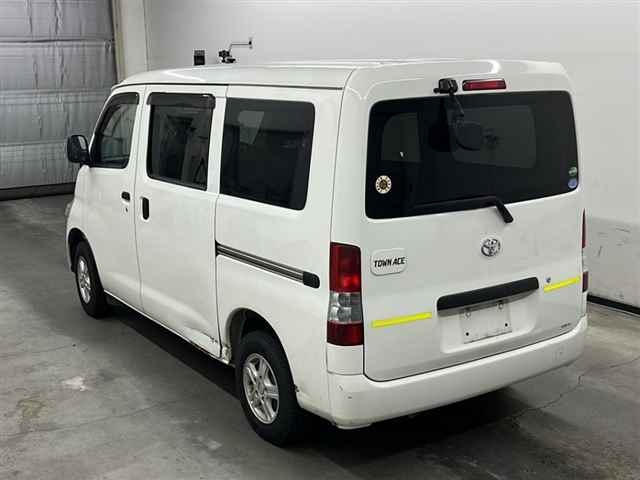 TOYOTA TOWN ACE VAN 2019