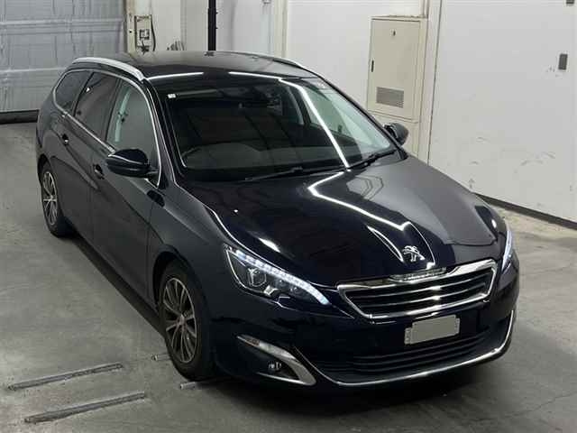 PEUGEOT 308 2018