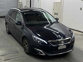 PEUGEOT 308 2018