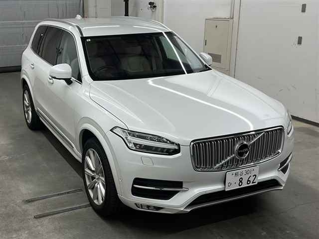 VOLVO XC90 2019