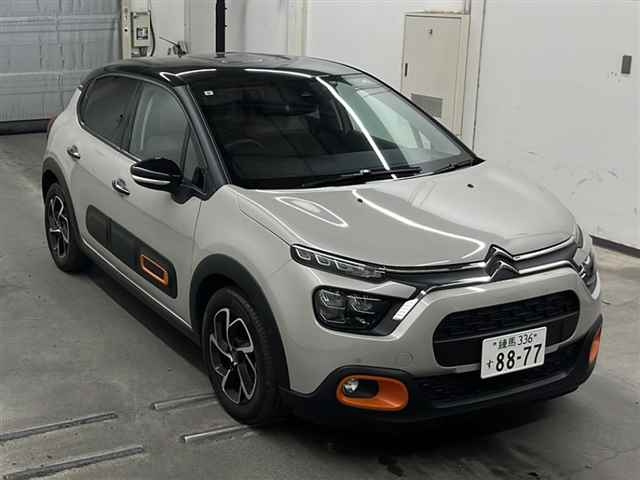 CITROEN C3 2021