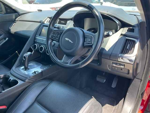 JAGUAR E-PACE 2019