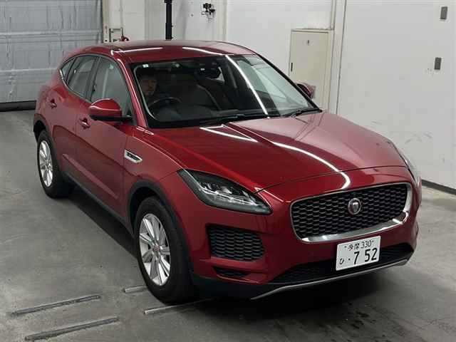 JAGUAR E-PACE 2019