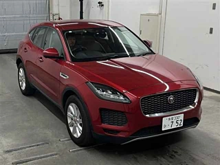 JAGUAR E-PACE 2019