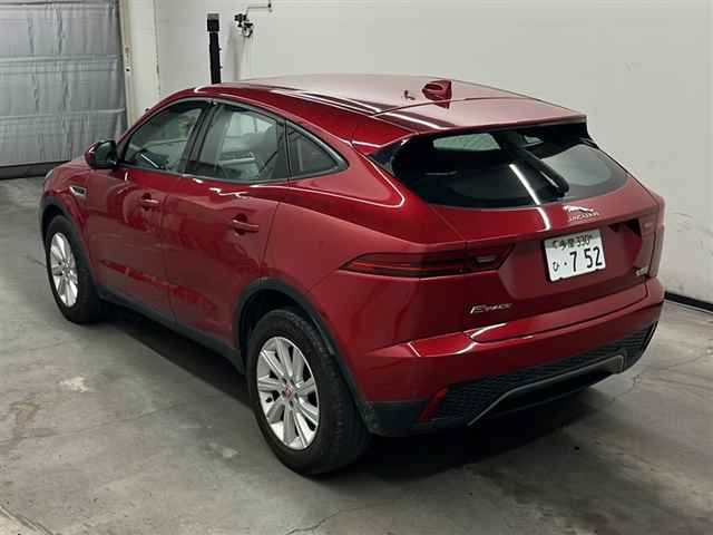 JAGUAR E-PACE 2019