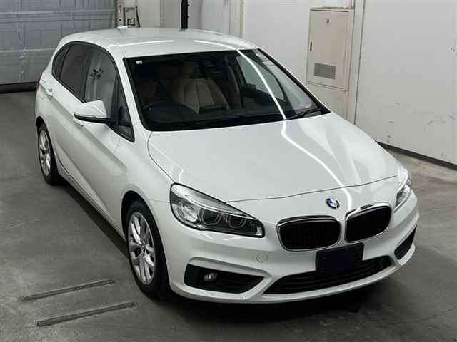 BMW 2 SERIES 2016