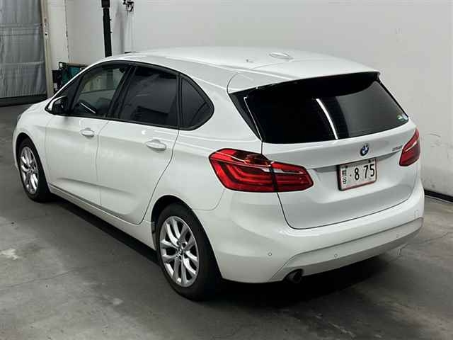 BMW 2 SERIES 2016