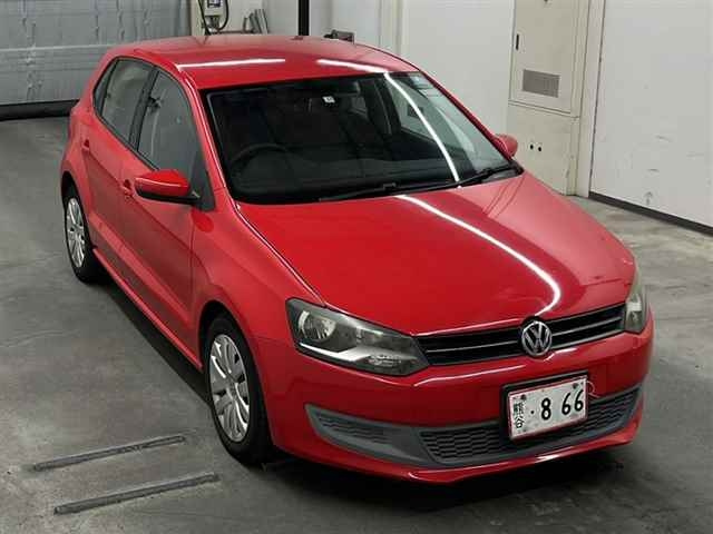 VOLKSWAGEN POLO 2009