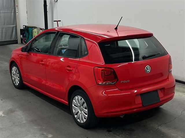 VOLKSWAGEN POLO 2009