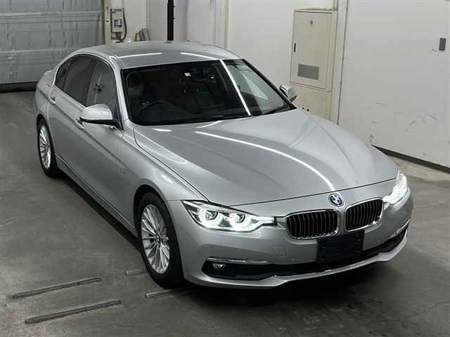 BMW 3 SERIES 2018