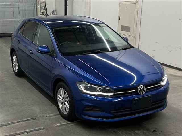 VOLKSWAGEN POLO 2020