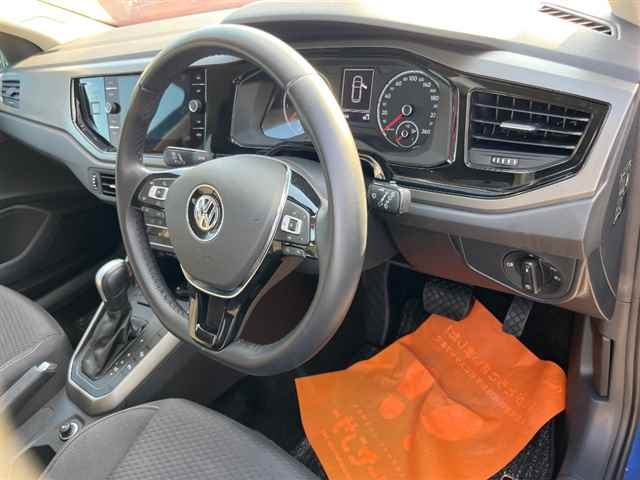VOLKSWAGEN POLO 2020