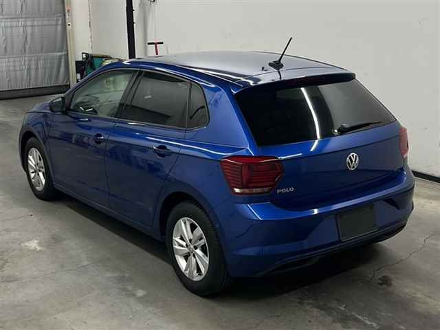VOLKSWAGEN POLO 2020