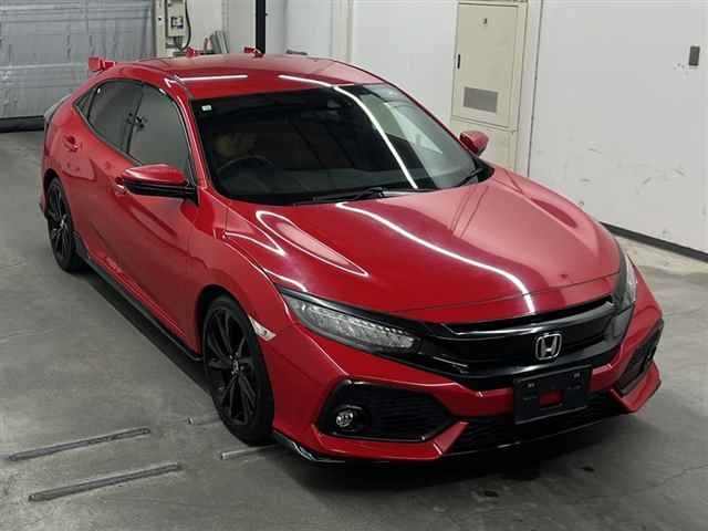 HONDA CIVIC 2018