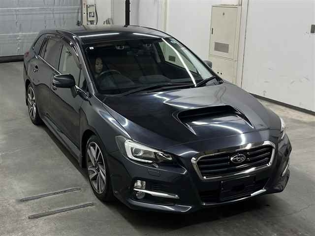 SUBARU LEVORG 2015