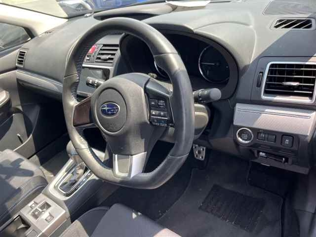 SUBARU LEVORG 2015