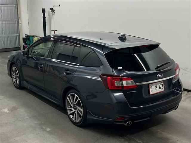 SUBARU LEVORG 2015