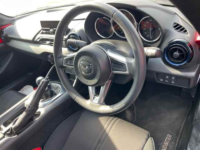 MAZDA ROADSTER 2022