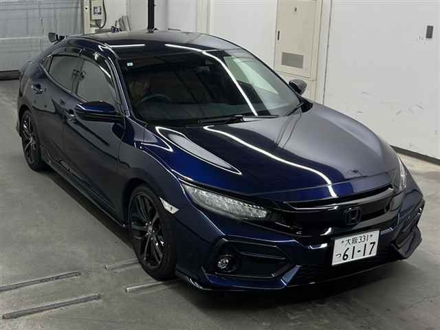 HONDA CIVIC 2021