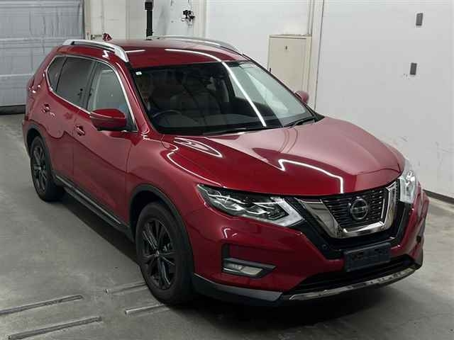 NISSAN X-TRAIL 2021