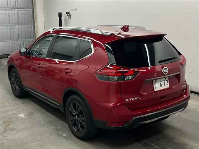 NISSAN X-TRAIL 2021