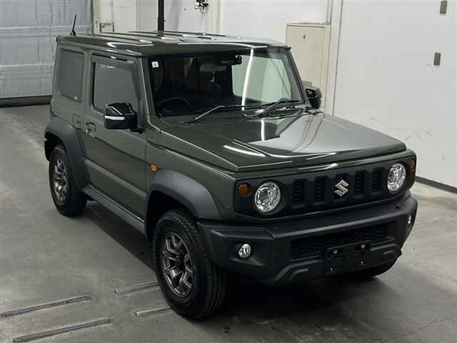 SUZUKI JIMNY SIERRA 2021