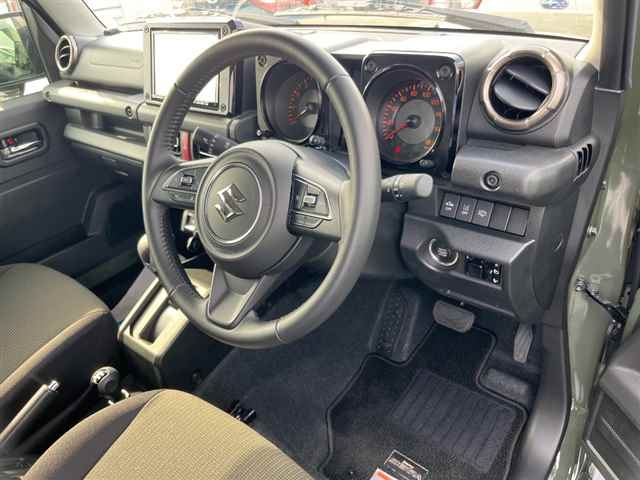 SUZUKI JIMNY SIERRA 2021