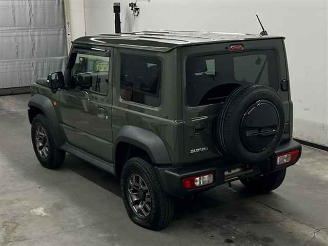 SUZUKI JIMNY SIERRA 2021