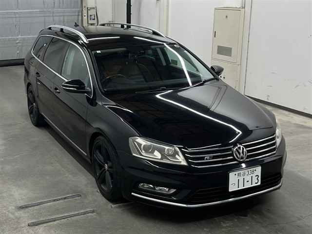 VOLKSWAGEN PASSAT VARIANT 2014