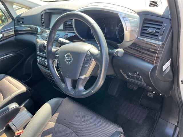 NISSAN ELGRAND 2014